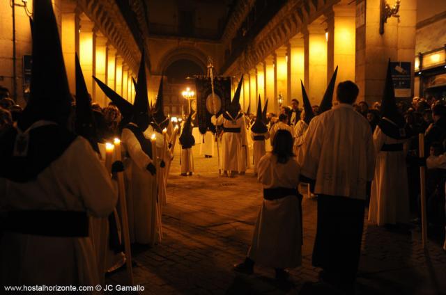 Semana Santa Madrid Easter. Sagrado corazon 0504